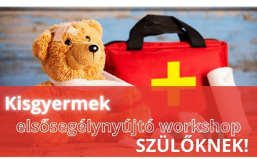Ingyenes workshop szülőknek: újraéleszteni is megtanítják őket