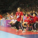 2019.07.21.Kézilabda Női U19-es EB Döntő Magyarország-Hollandia és záróünnepség