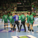 2019.03.02. Győri Audi ETO KC -Ferencváros Női BL mérkőzés