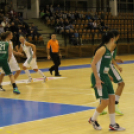 2013.02.03.Hat-Agro Uni Győr - Sbk Samorin Női kosárlada (1) Fotók:árpika