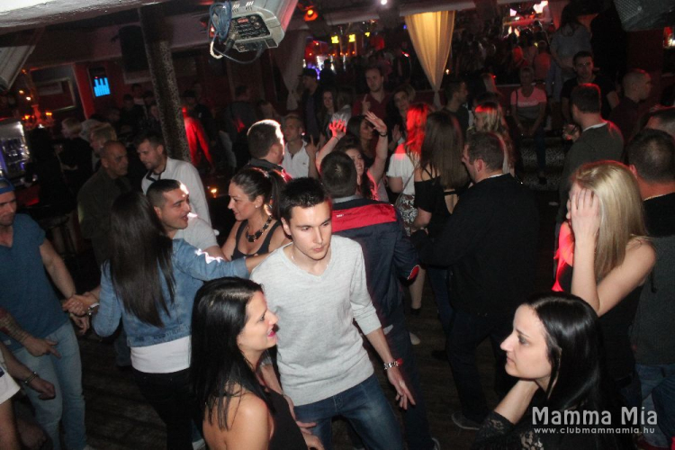 2016.04.29.Mamma Mia Pénteki Házibuli Dj:Ice&Solymi Conga Fotók:árpika