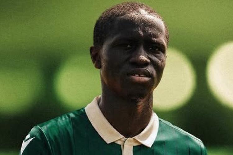 Fiatal, gambiai középpályással erősített az ETO FC