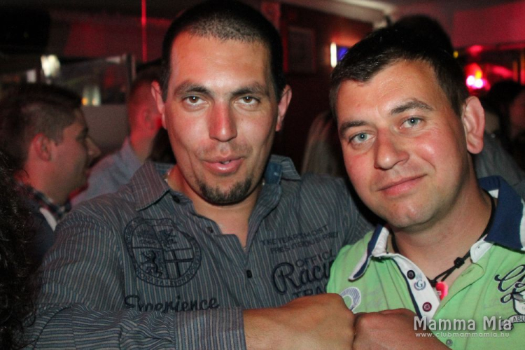 2014.05.10 Mamma Mia Szingli Party Dj:Balage Fotók:árpika