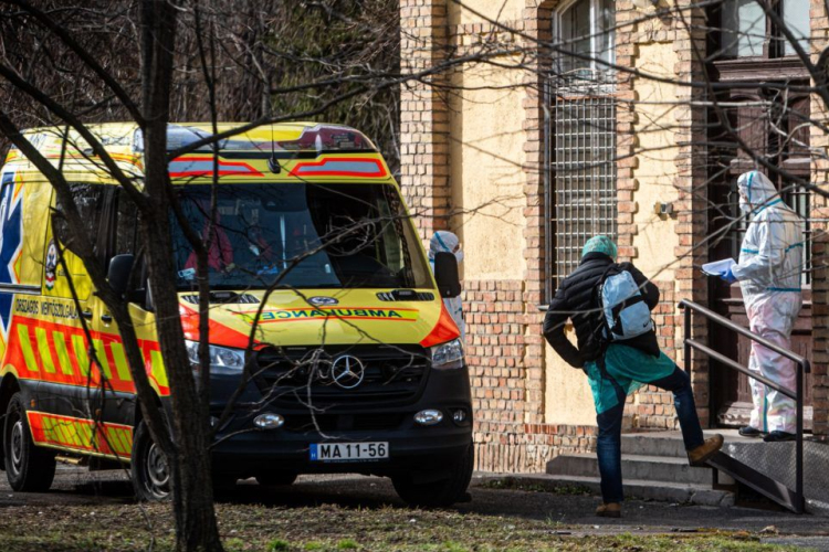 Józsefvárosban 15 ember tartózkodik hatósági karanténban