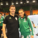 209.09.06. Győri Audi ETO KC- Szent István SE női kézilabda bajnoki mérkőzés 