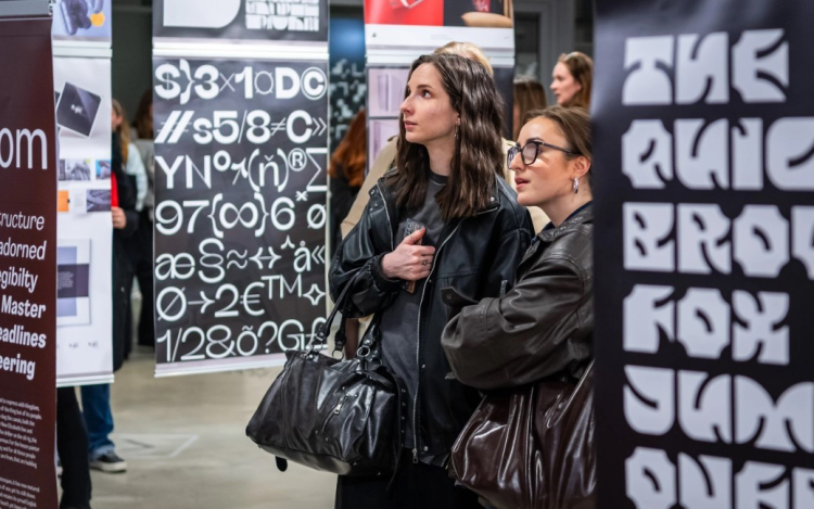 Az ország első tipográfiai biennáléja