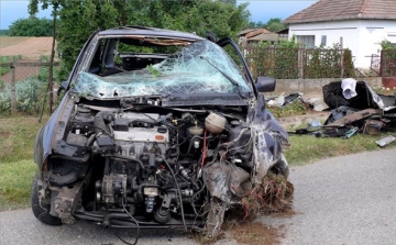 Halálos baleset Szabolcs-Szatmár-Bereg megyében