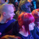 A RómerKvelle bemutatja: Leander Rising, Blind Myself, Apey & the Pea - photo Gombás Ákos