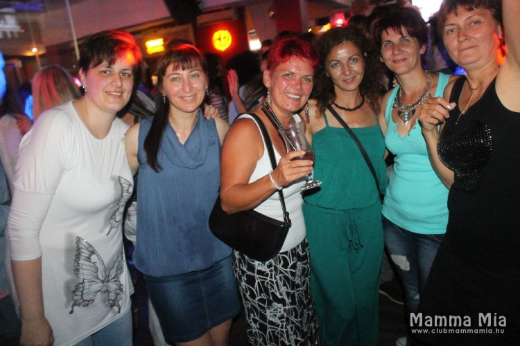 2016.08.06. Mamma Mia Ballantine\'s Brasil Night Dj:Balage Fotók:árpika