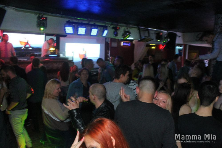 2017.04.14. Mamma Mia Retro Friday Dj:Hubik fotók:árpika 