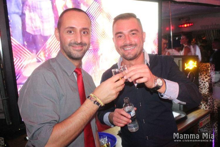 2017.12.25.Mamma Mia Karácsonyi Szingli Party Dj:Balage Fotók:árpika