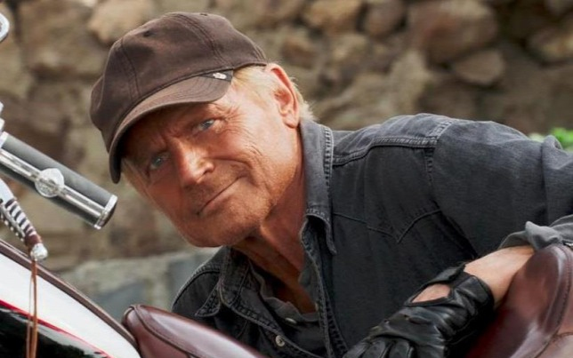 Terence Hillnek főz Fásy Ádám