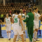 2012.11.22 HAT-AGRO UNI GYŐR -TARSUS BELEDIYESPOR női Euroliga Kosárlabda Fotók:árpika